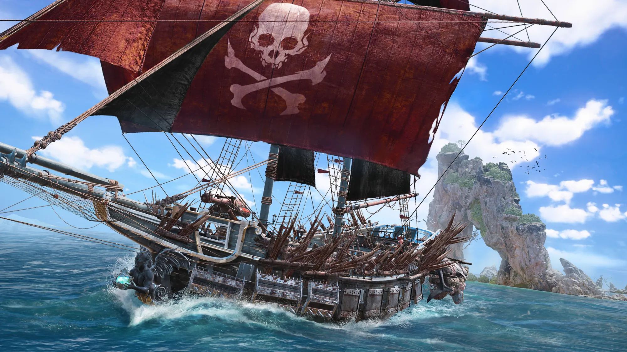 Skull and Bones: PC specs, features, and anti-cheat software detailed